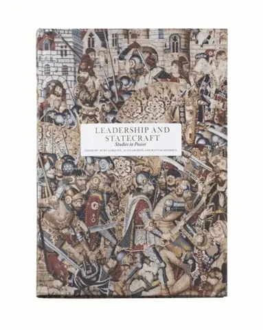 Ali Ansari, Benedetta Berti, John Bew, Elisabeth Braw, Kristin Ven Bruusgaard, David Butterfield, JCD Clark, Claire Coutinho, Daisy Dunn, Kentaro Fujimoto, Francis Gavin, Oleksii Goncharenko, Katja Hoyer, Julian Jackson, Alexander Lee, Fredrik Logevall, James Marriott, Rory Medcalf, Henrik Meinander, Munira Mirza, Charles Moore, Kenneth Payne, Gudrun Persson, Alina Polyakova, Sergey Radchenko, Iskander Rehman, Andreas Rödder, Kori Schake, Michael Scott, Nathan Shachar, John Simpson, Edward Stringer, Lucy Ward, Anna Wieslander, Philip Zelikow, Ali Ansari - Leadership and statecraft : studies in power, Inbunden