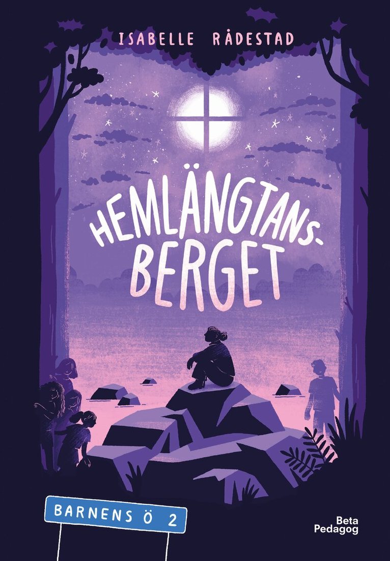 Isabelle Rådestad - Hemlängtansberget, Inbunden