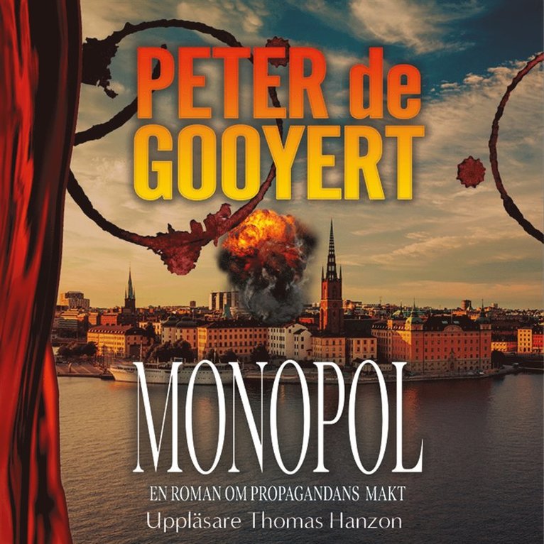 Peter de Gooyert - Monopol, Ljudbok