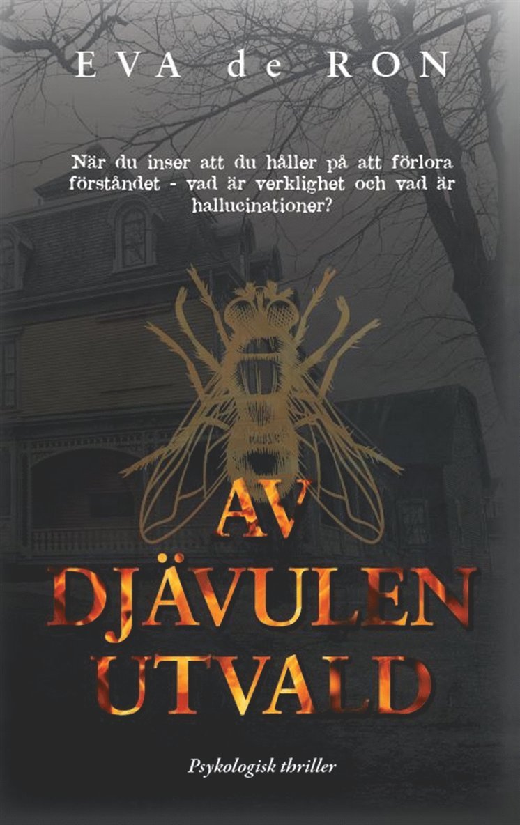 Eva de Ron - Av djävulen utvald, E-bok