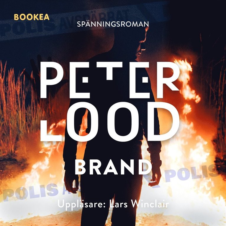 Peter Lood - Brand, Ljudbok