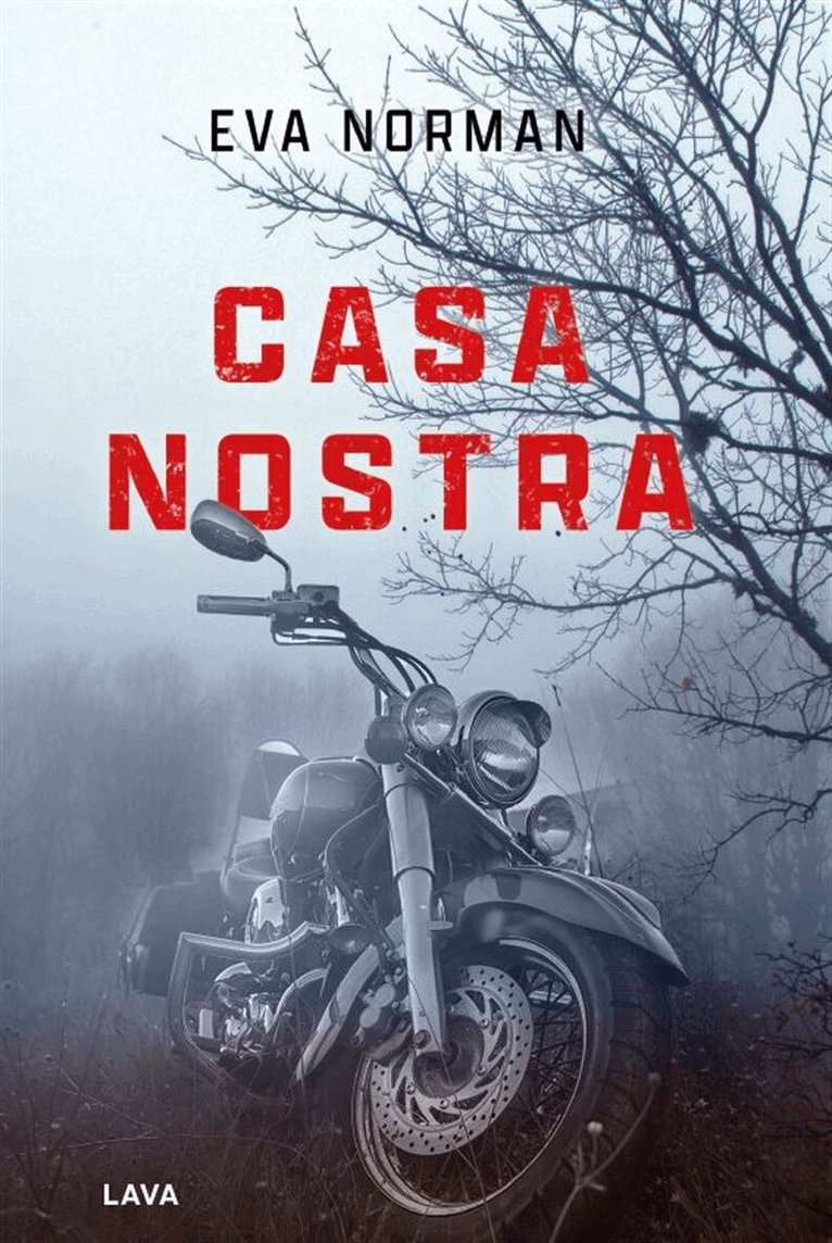 Eva Norman - Casa Nostra, E-bok