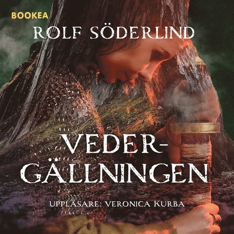 Rolf Söderlind - Vedergällningen, Ljudbok