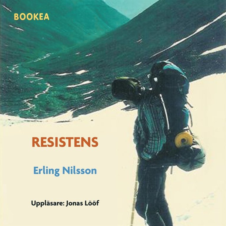 Erling Nilsson - Resistens, Ljudbok