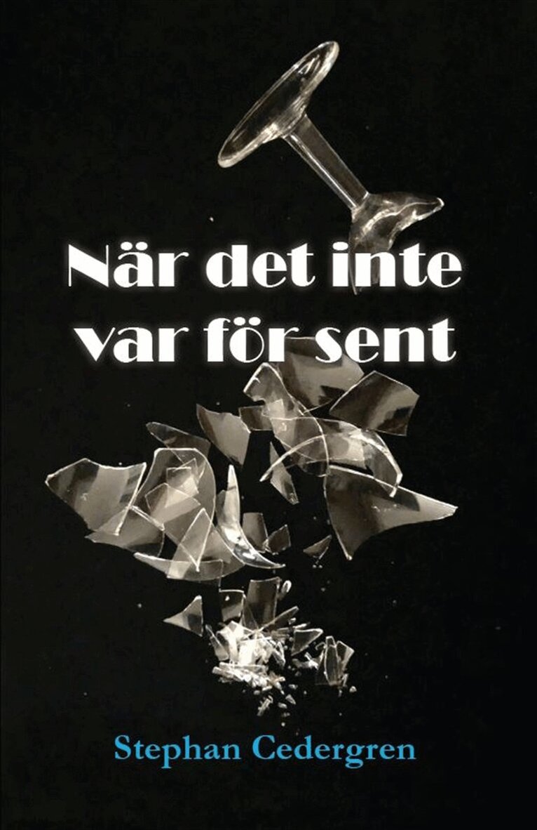 Stephan Cedergren - När det inte var för sent, E-bok