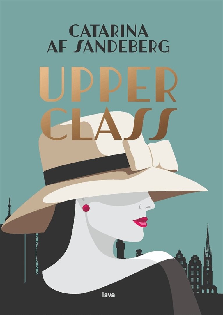 Catarina af Sandeberg - Upper class, E-bok