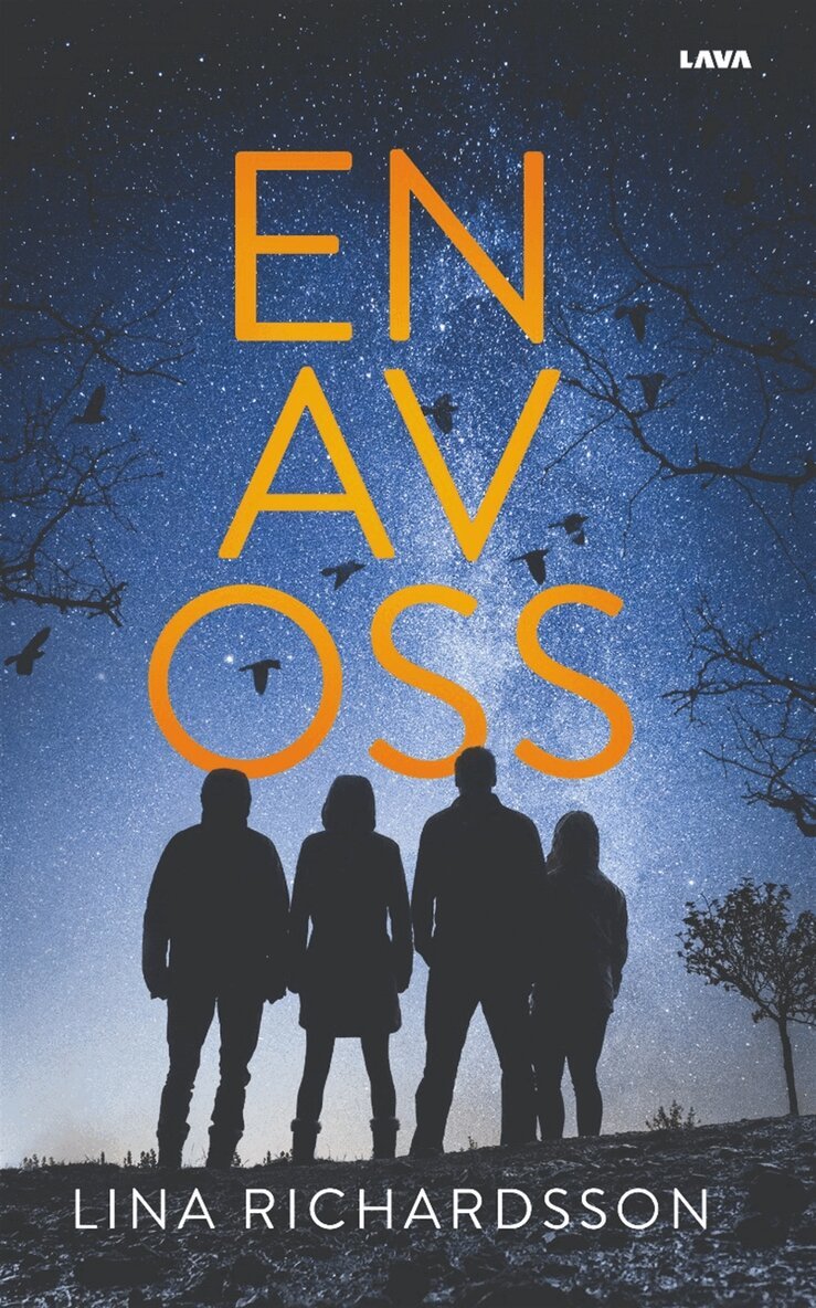 Lina Richardsson - En av oss, E-bok