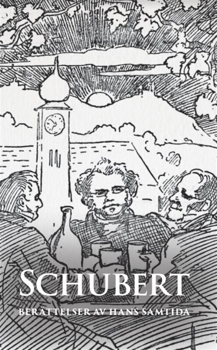 Clas Pehrsson - Schubert : berättelser av hans samtida, E-bok