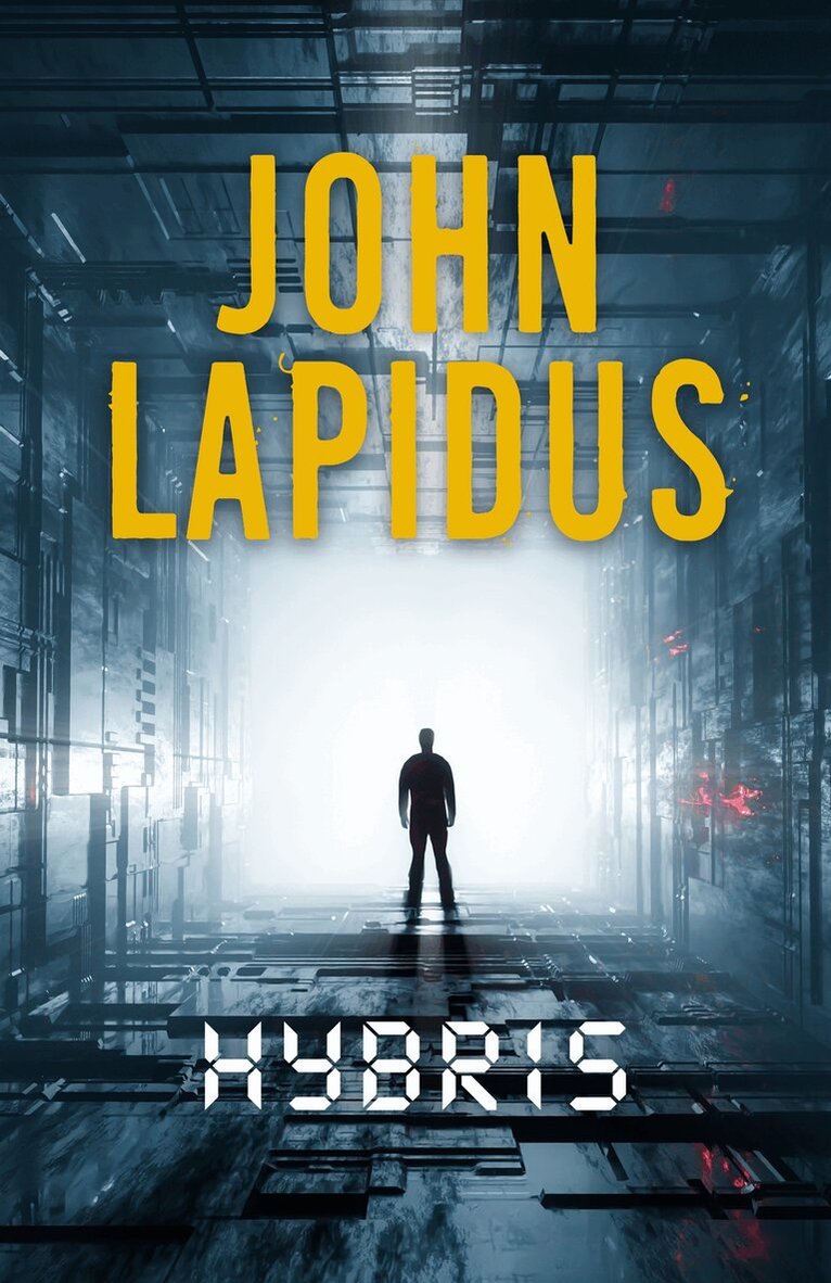 John Lapidus - Hybris, E-bok