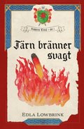 Jrn brnner svagt