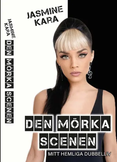 Jasmine Kara - Den mörka scenen, Häftad