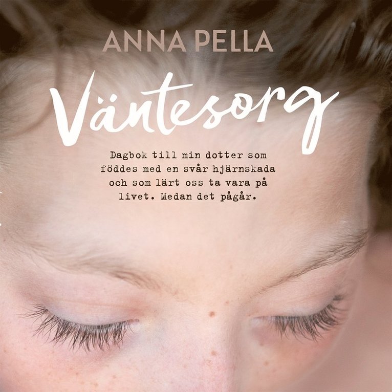 Anna Pella - Väntesorg, Ljudbok