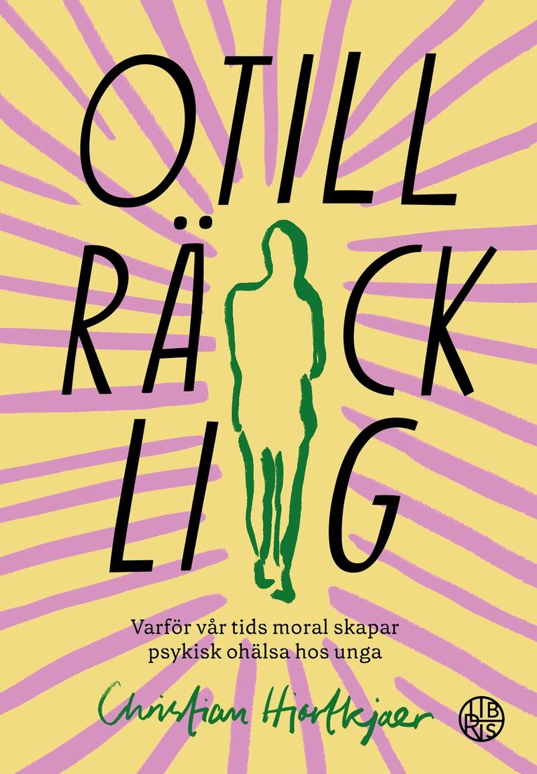 Christian Hjortkjaer - Otillräcklig, Häftad