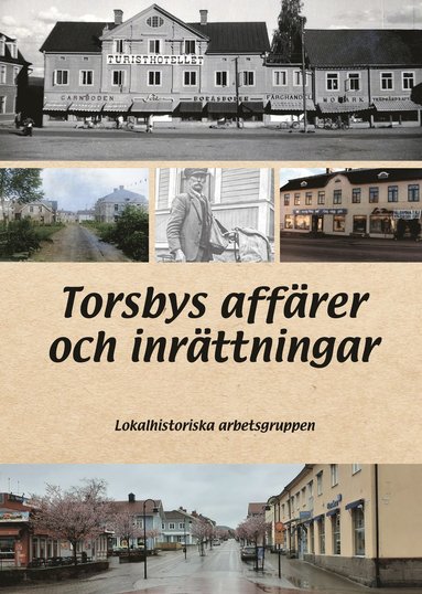 Berit Juhl Torsbys affärer och inrättningar