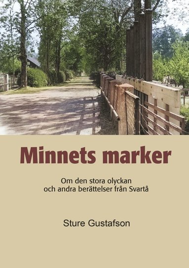 Sture Gustafson Minnets marker