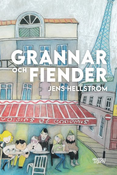 Jens Hellström Grannar och fiender