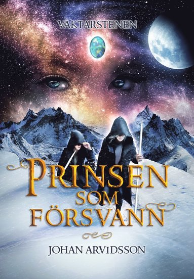 Johan Arvidsson Prinsen som försvann