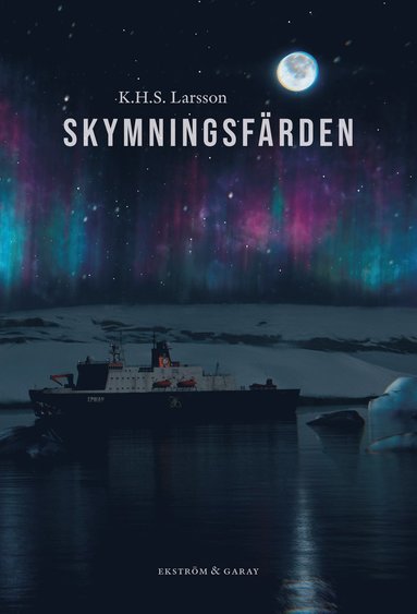 K H S Larsson Skymningsfärden