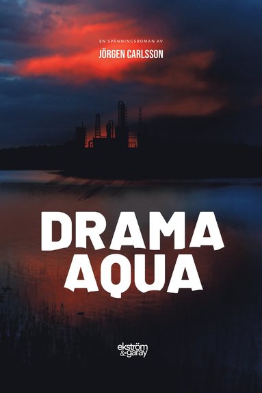 Jörgen Carlsson Drama aqua