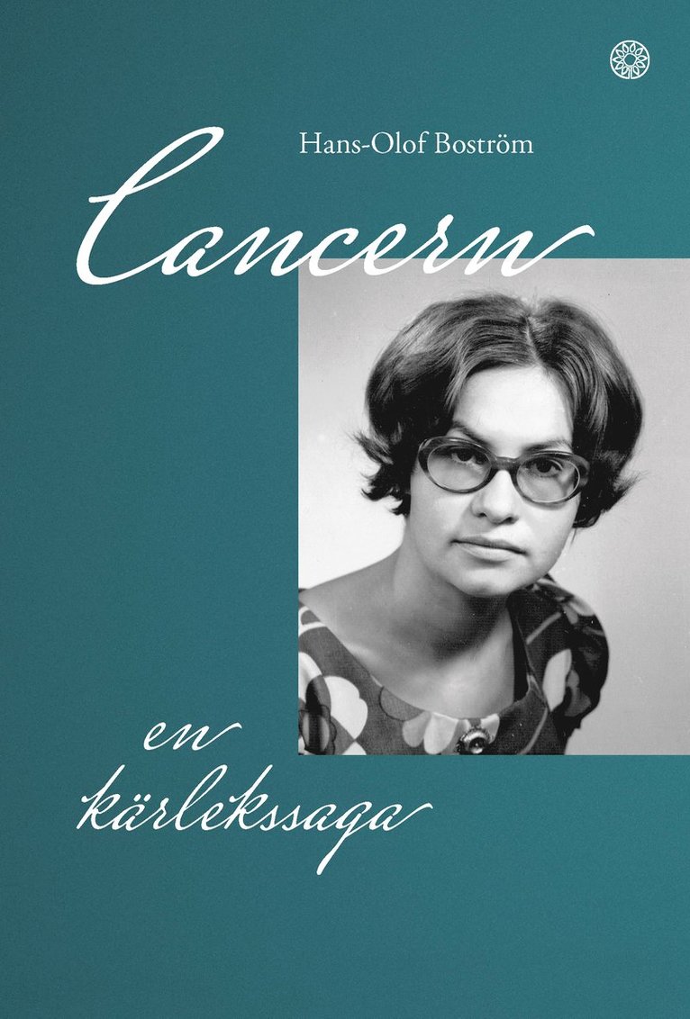 Hans-Olof Boström - Cancern : en kärlekssaga, Inbunden