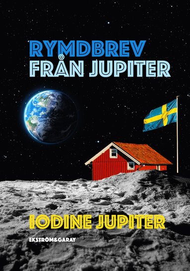 iodine Jupiter Rymdbrev från Jupiter