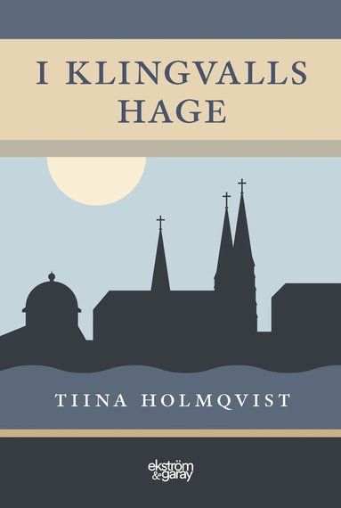 Tiina Holmqvist I Klingvalls hage