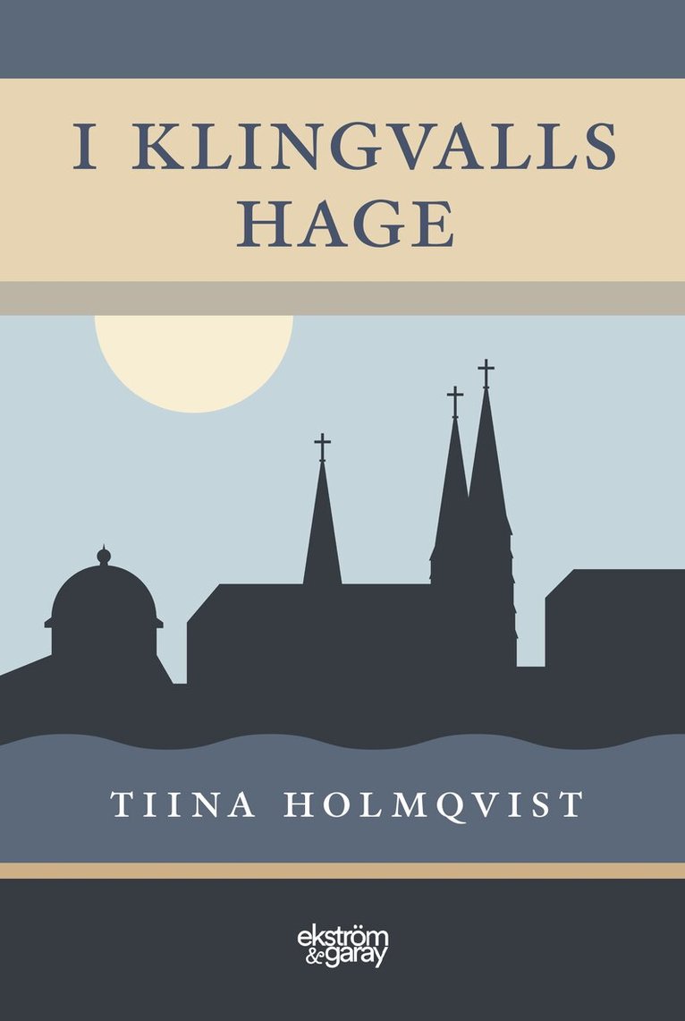 Tiina Holmqvist - I Klingvalls hage, Häftad