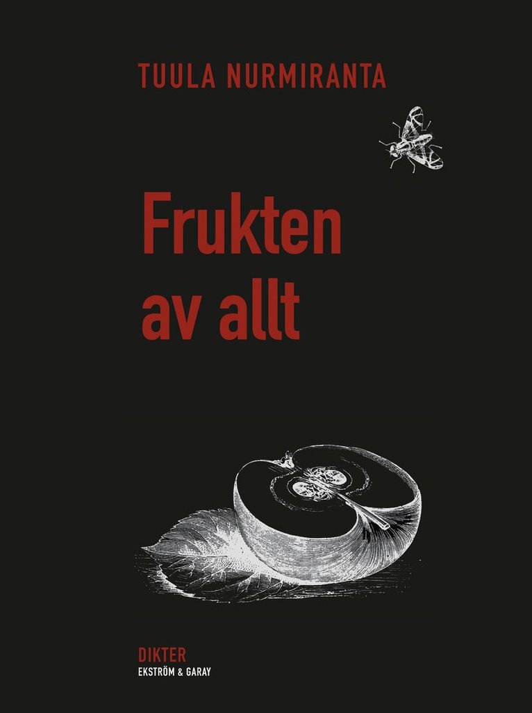 Tuula Nurmiranta - Frukten av allt, Inbunden