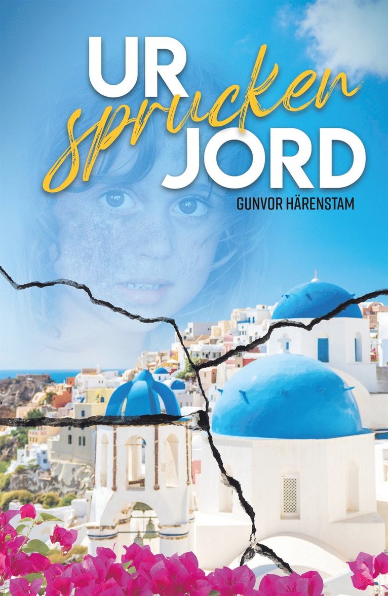 Gunvor Härenstam - Ur sprucken jord, E-bok