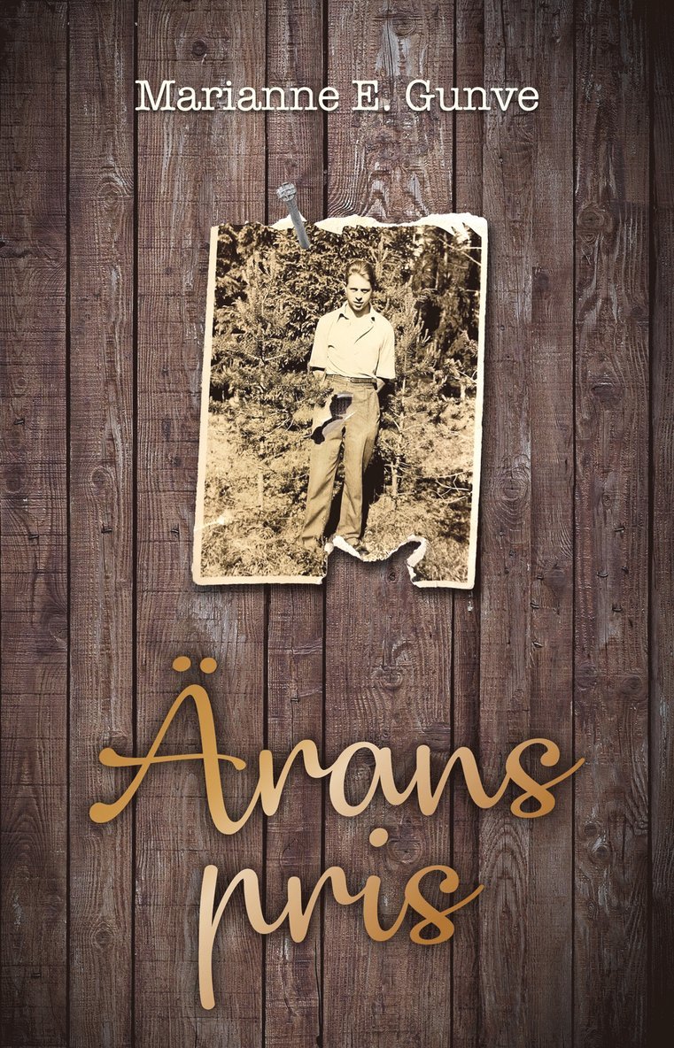 Marianne E. Gunve - Ärans pris, E-bok
