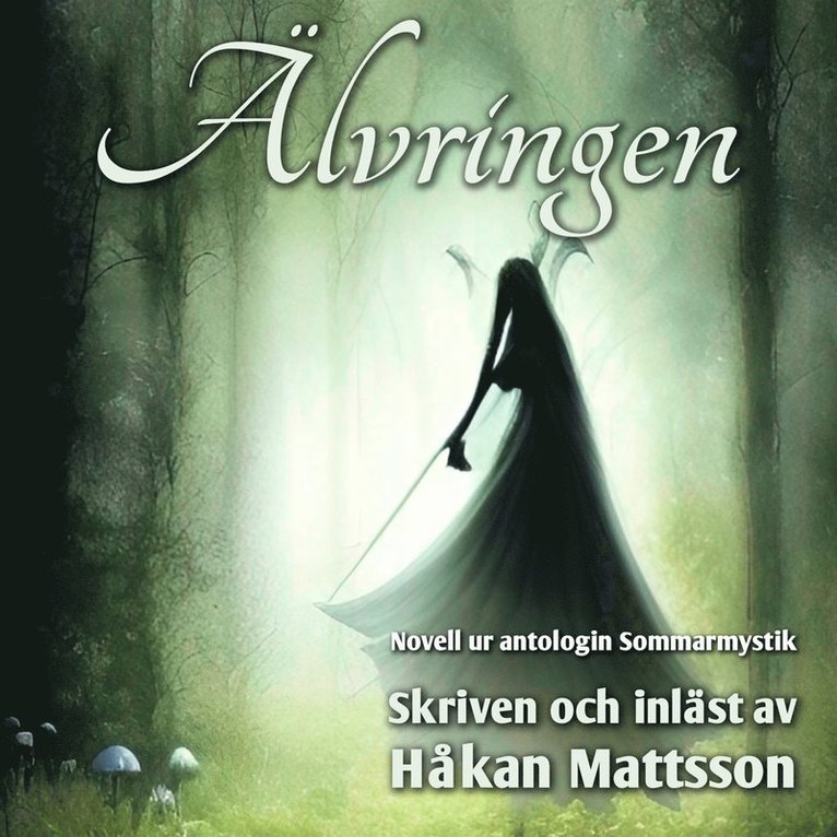 Håkan Mattsson - Älvringen, Ljudbok