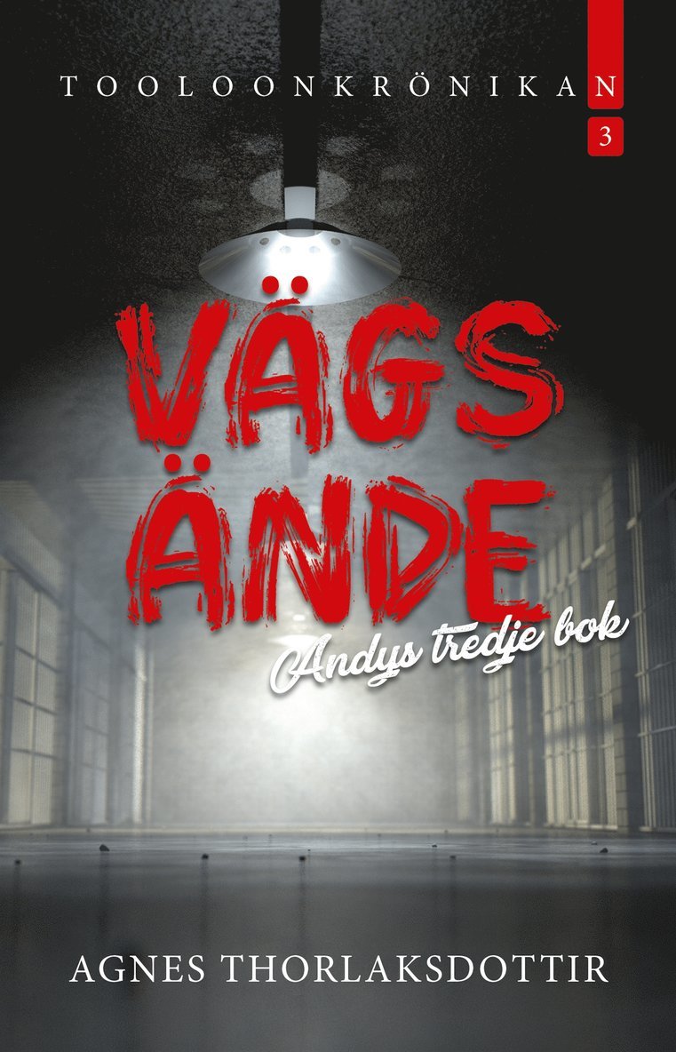 Agnes Thorlaksdottir - Vägs ände : Andys tredje bok, E-bok