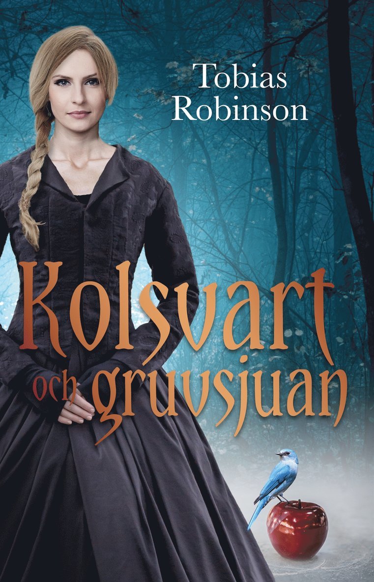 Tobias Robinson - Kolsvart och gruvsjuan, E-bok