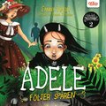 Adele fljer spren