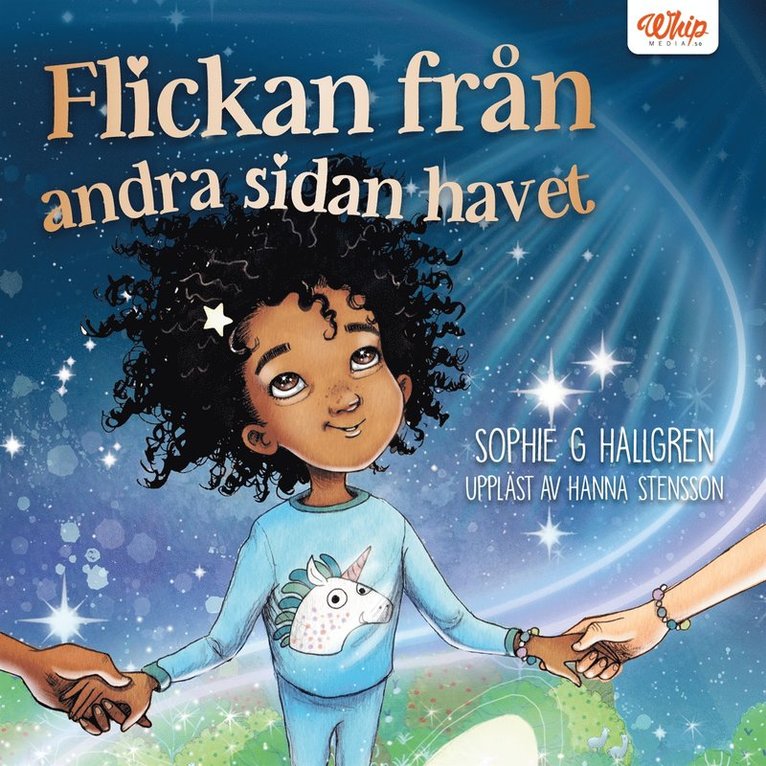 Sophie G Hallgren - Flickan från andra sidan havet, Ljudbok