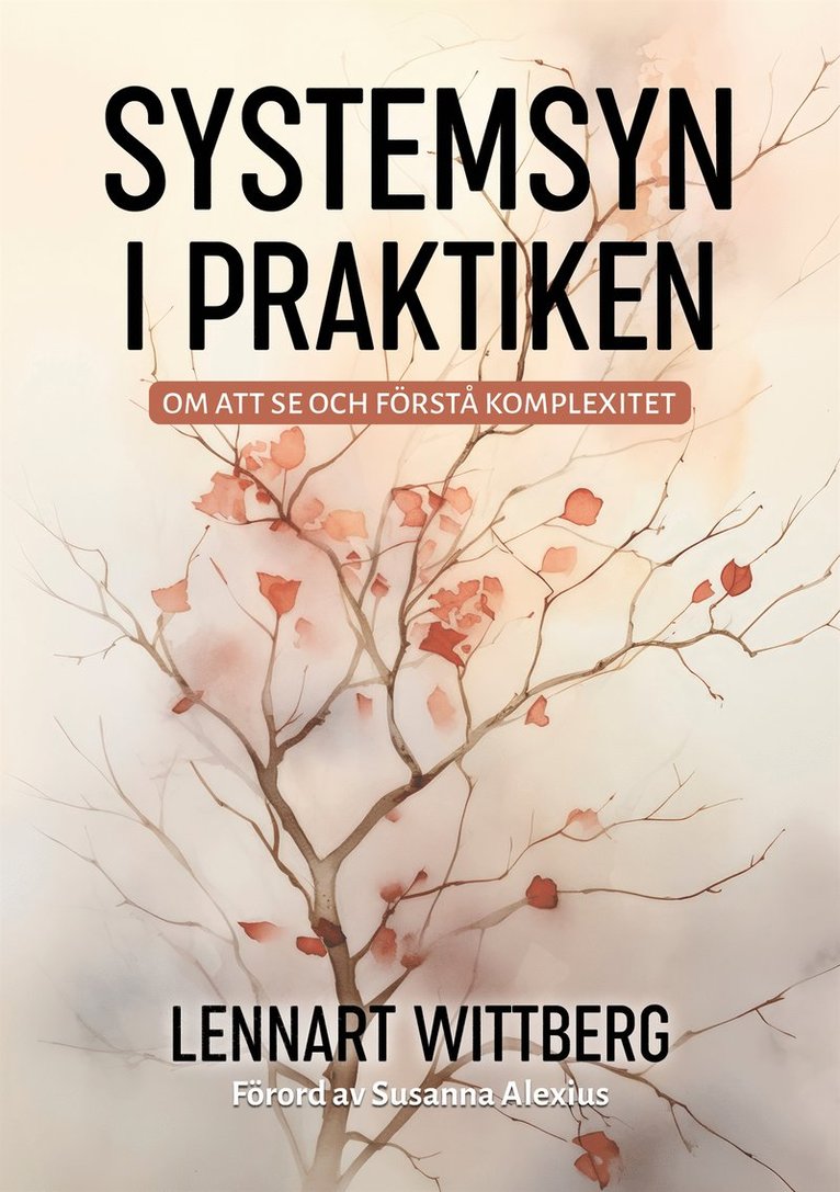 Lennart Wittberg - Systemsyn i praktiken, E-bok