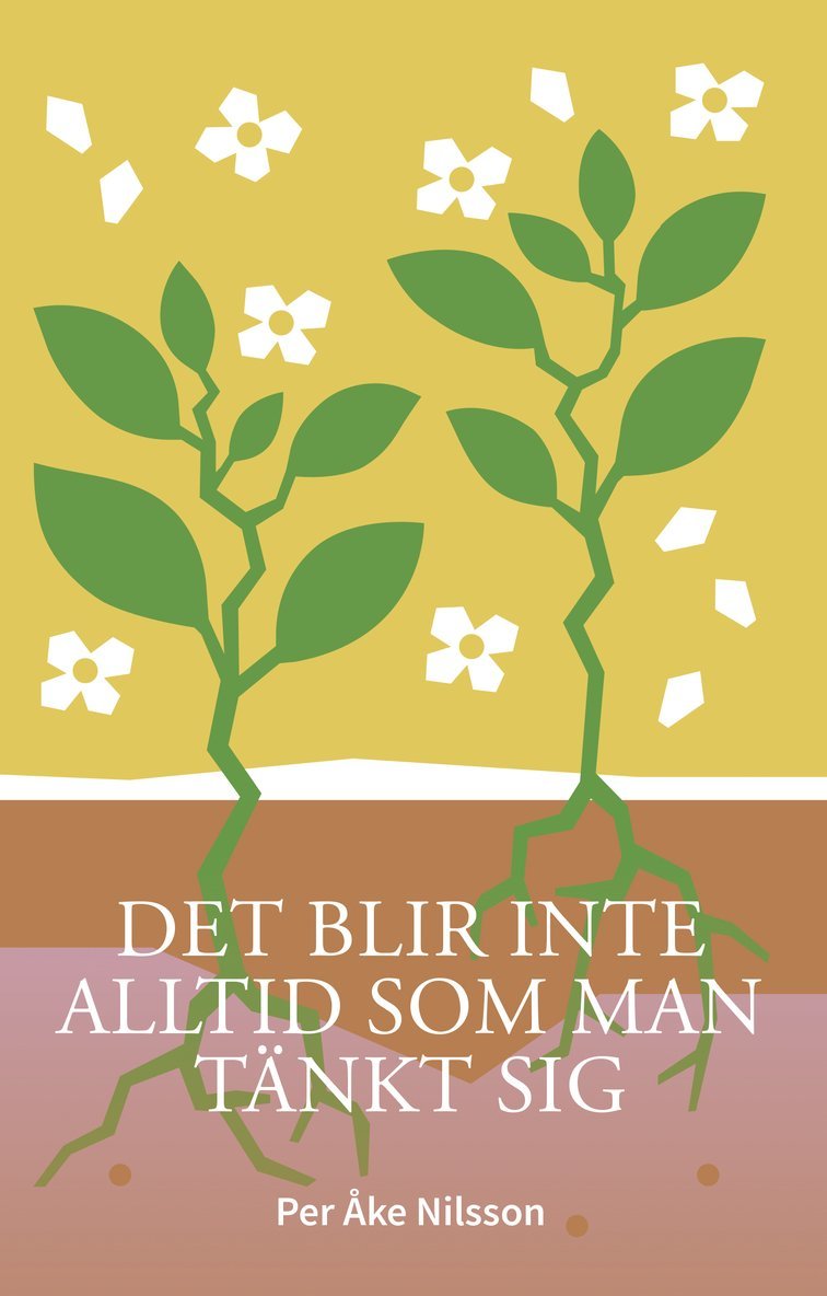 Per Åke Nilsson - Det blir inte alltid som man tänkt sig, E-bok