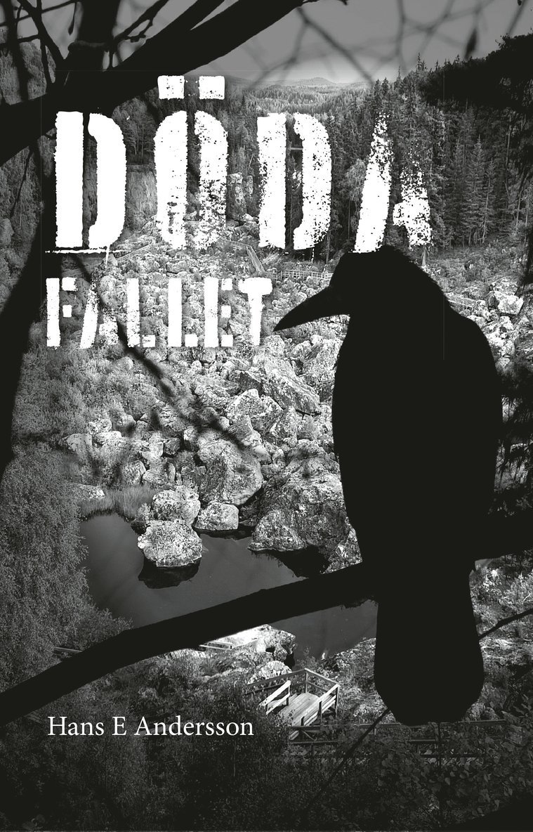 Hans E. Andersson - Döda Fallet, E-bok