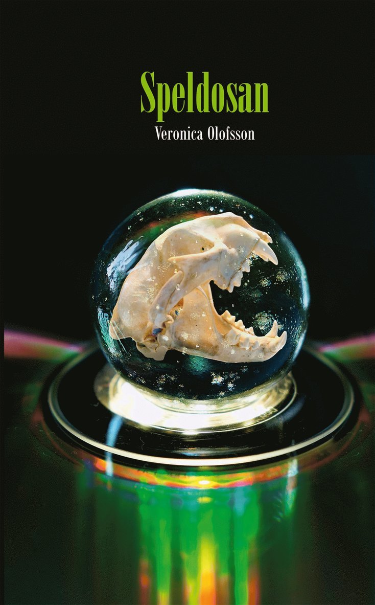 Veronica Olofsson - Speldosan, E-bok