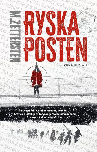 Mikael Zettersten Ryska Posten