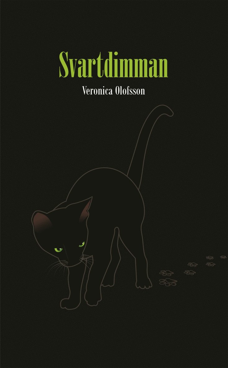 Veronica Olofsson - Svartdimman, E-bok