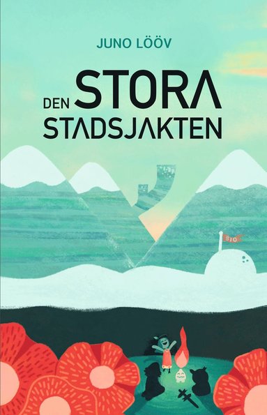 Juno Lööv Den stora stadsjakten