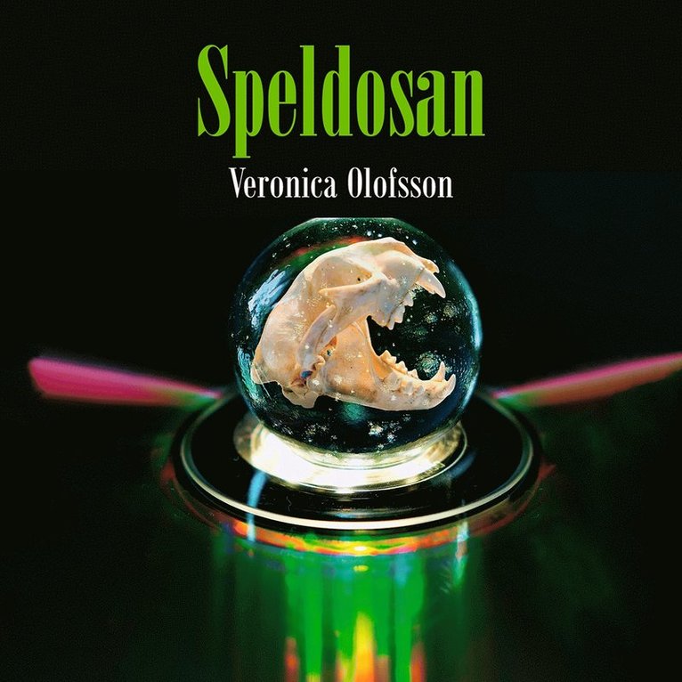 Veronica Olofsson - Speldosan, Ljudbok
