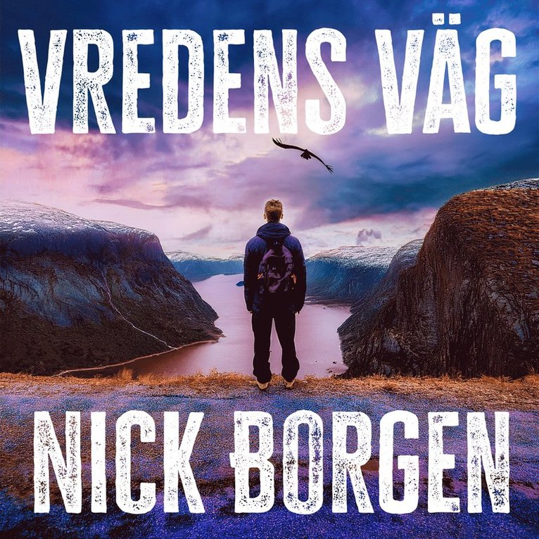 Nick Borgen - Vredens väg, Ljudbok