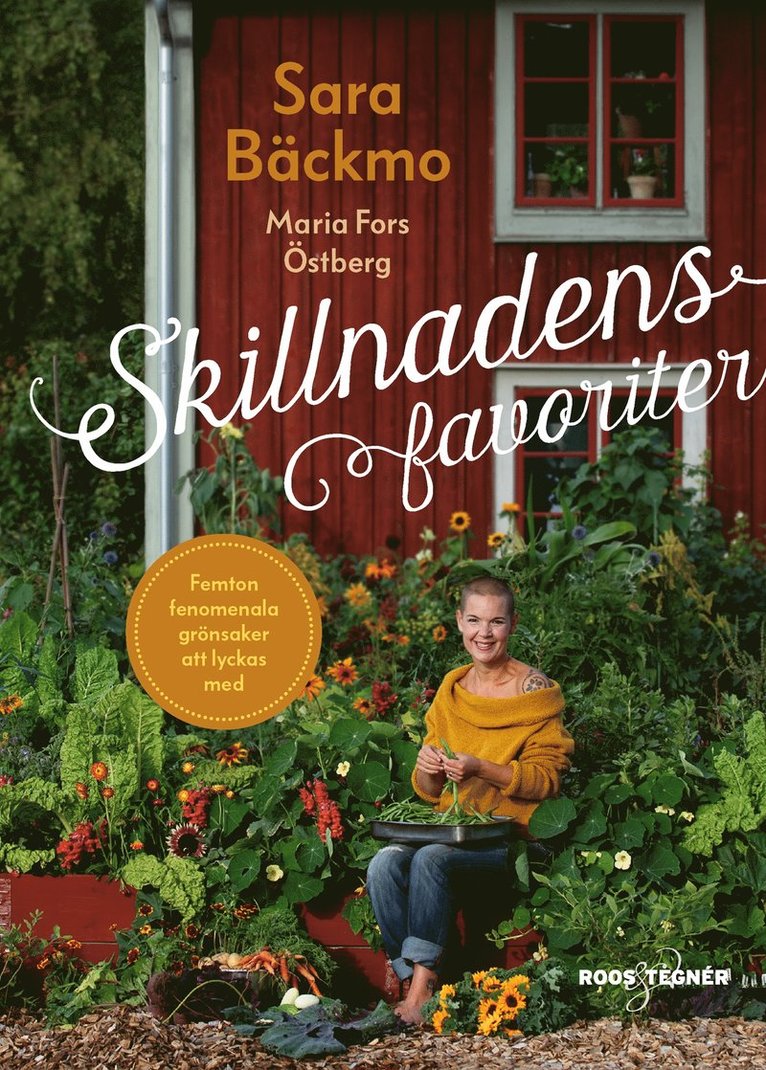 Sara Bäckmo - Skillnadens favoriter, E-bok