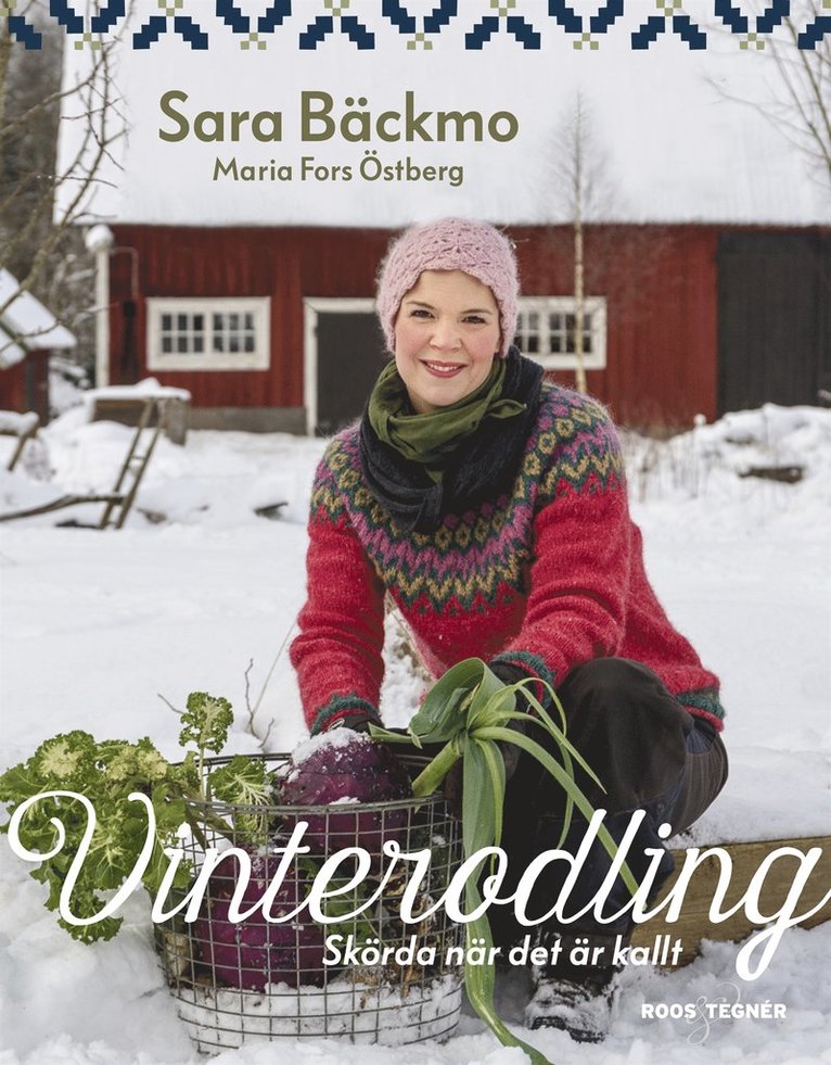 Sara Bäckmo - Vinterodling, E-bok