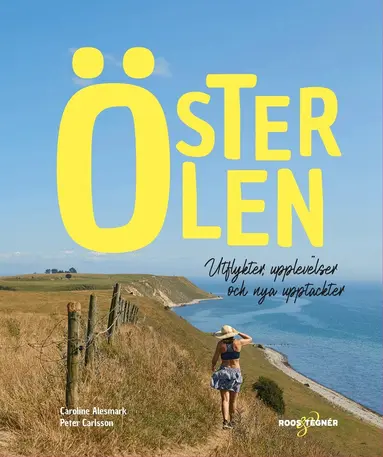 Peter Carlsson, Caroline Alesmark - Österlen, E-bok