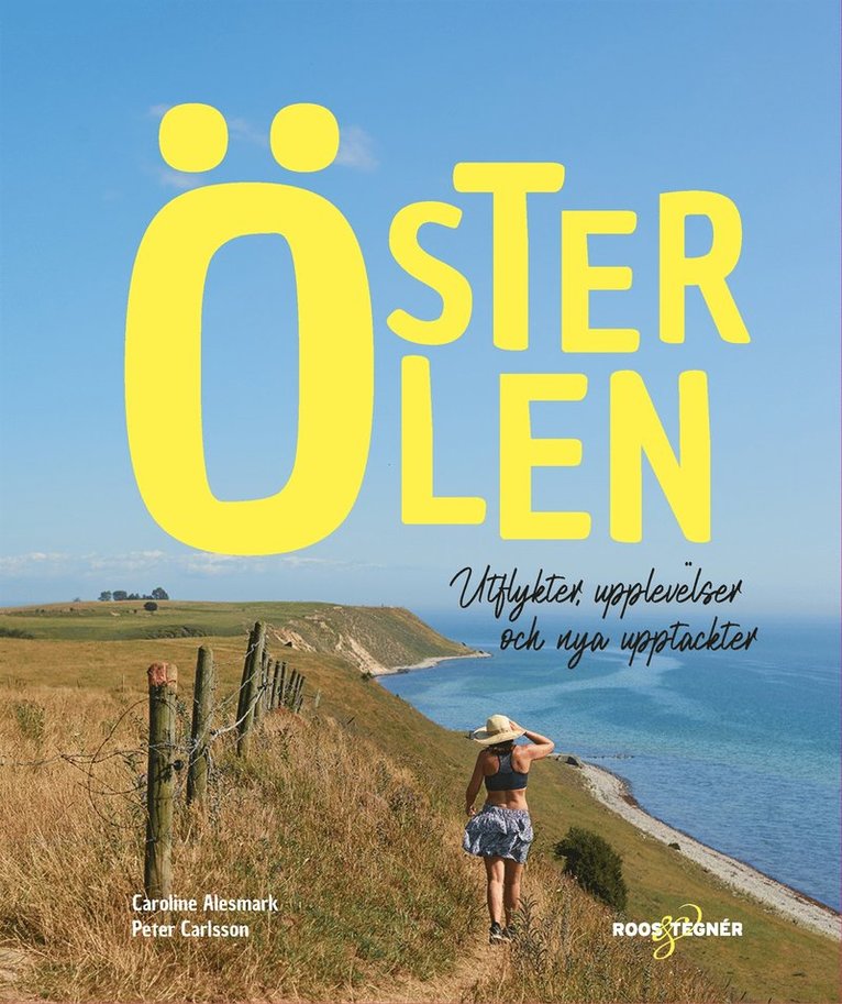 Peter Carlsson, Caroline Alesmark - Österlen, E-bok