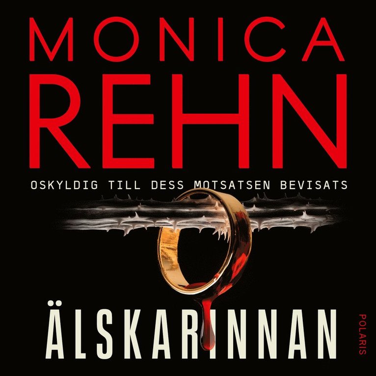 Monica Rehn - Älskarinnan, Ljudbok