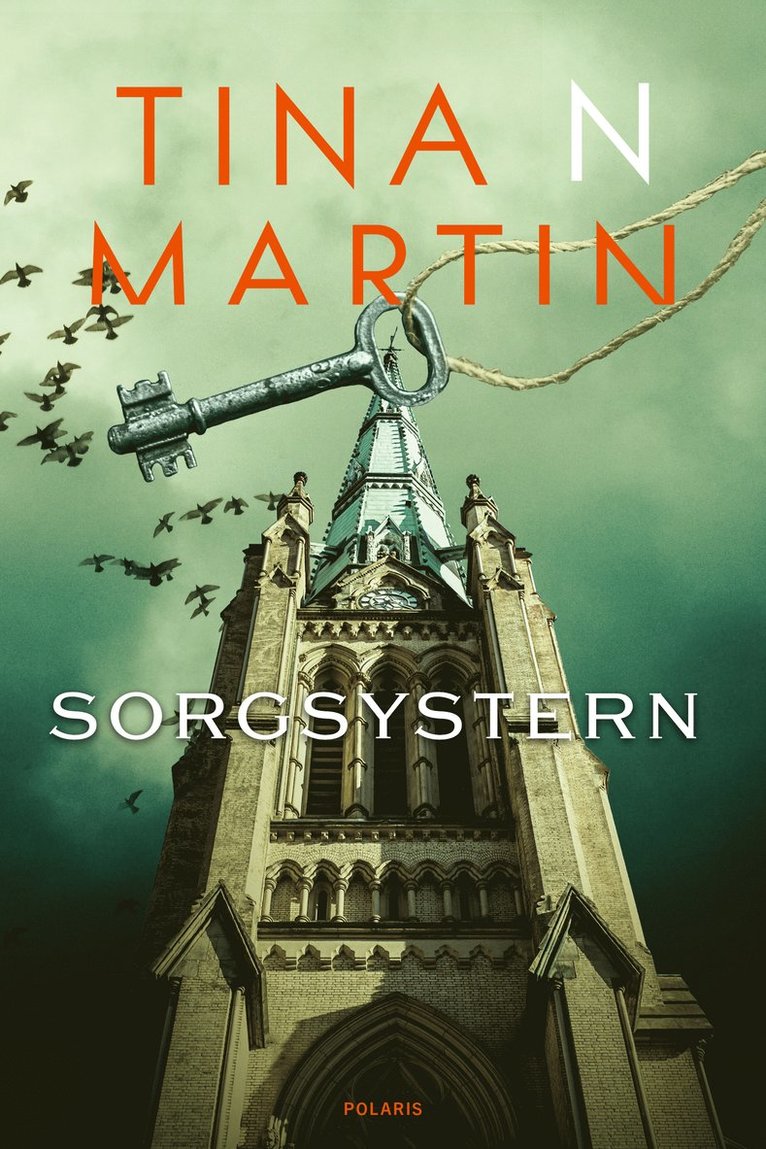 Tina N. Martin - Sorgsystern, E-bok